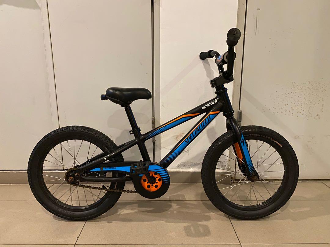 hotrock bike 16