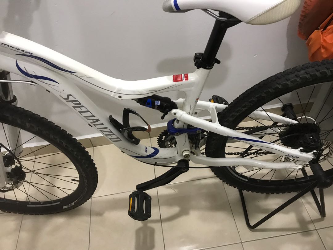 Specialized myka fsr elite 2025