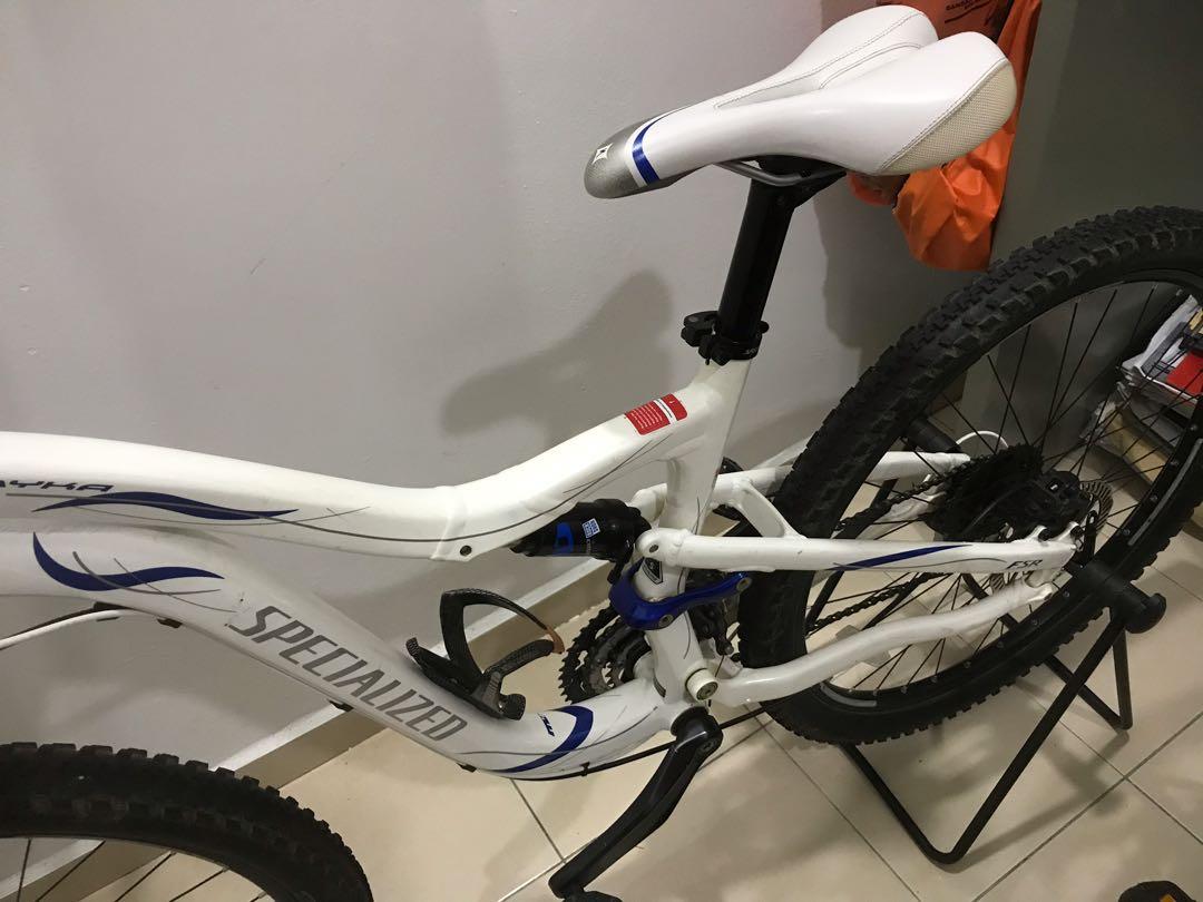 Specialized myka fsr elite 2025