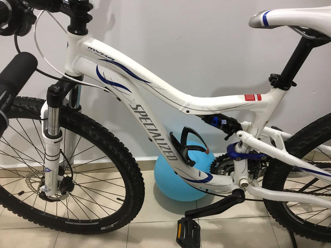 specialized myka fsr