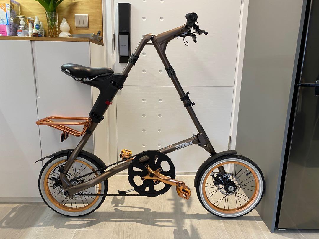 Strida 5.2 sales