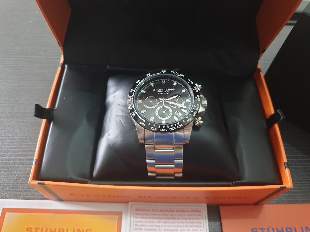 Stuhrling daytona 2025