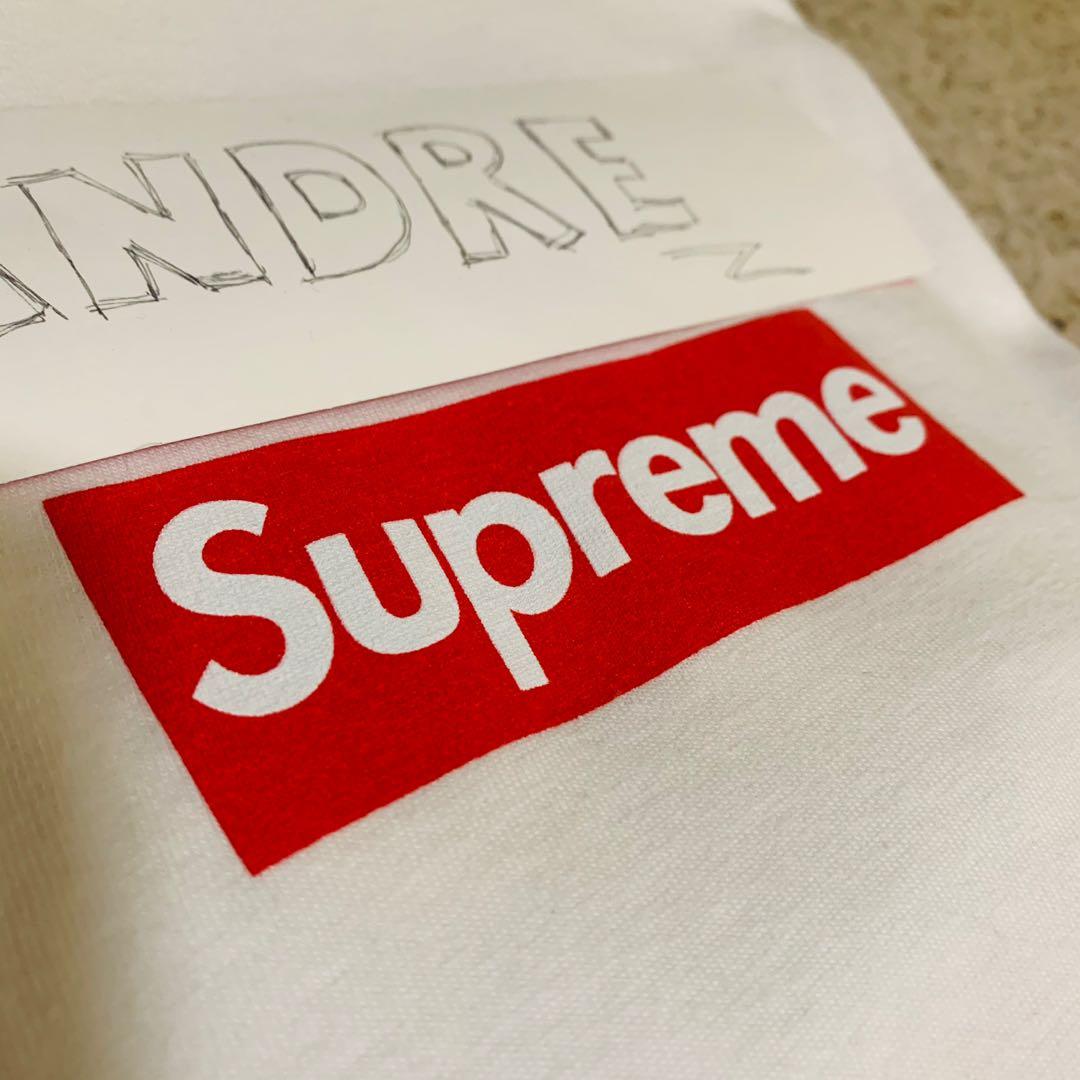 Supreme th Anniversary Box Logo Tee White M 名牌 時尚 Carousell Supreme th Anniversary Box Logo Tee White M 名牌 時尚 Carousell