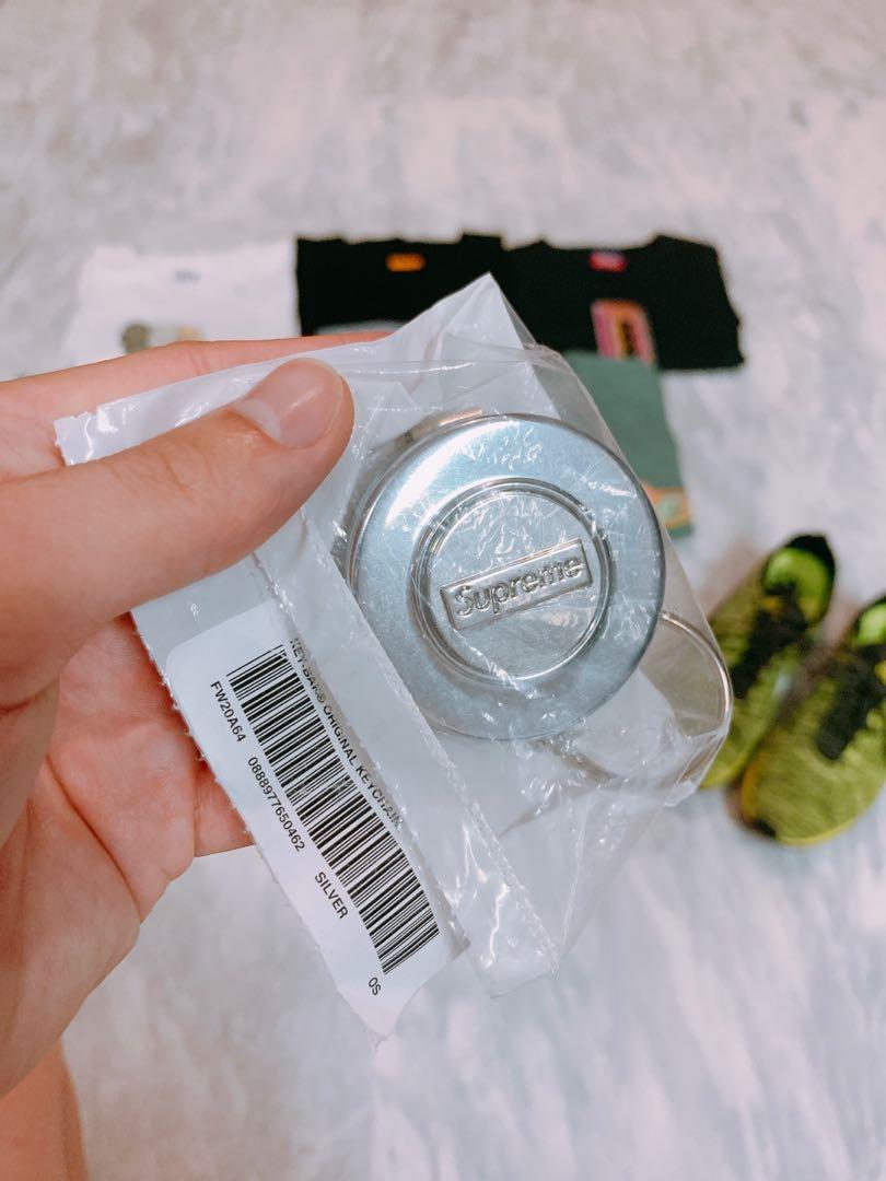 Supreme KEY-BAK Retractable Keychain