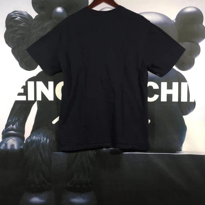 Supreme middle finger to the world tee 2025