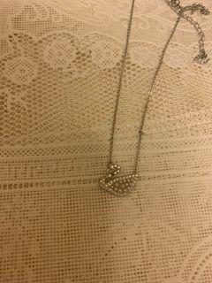 Swarovski 施華洛世奇 天鵝頸鏈