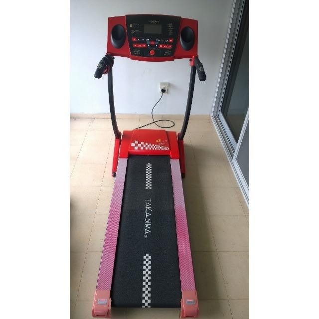 Takasima Treadmill