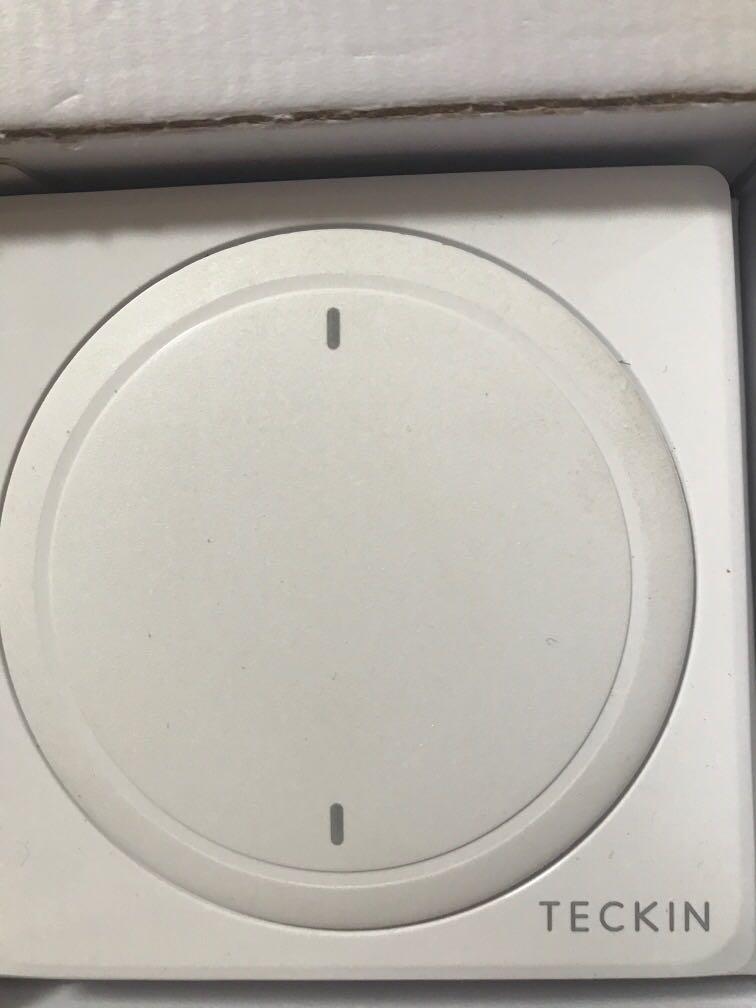 Teckin Smart Wall Light Switch, Compatible with Alexa, Google Home