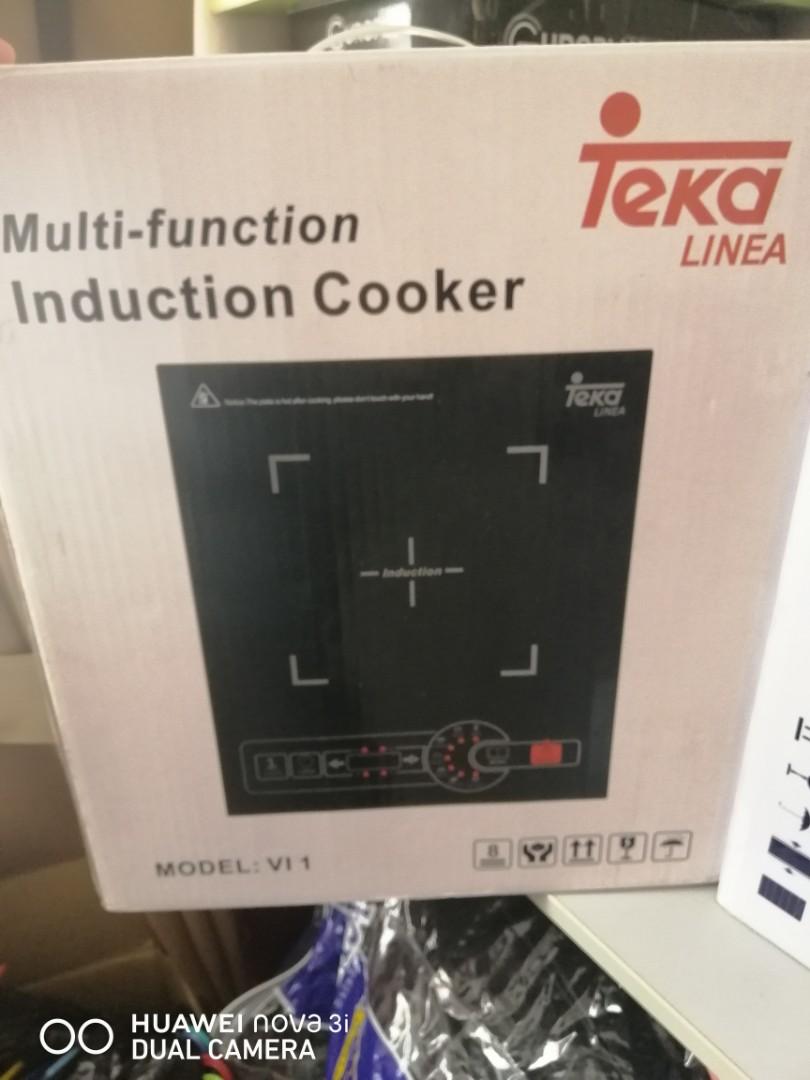 Teka linea discount induction cooker