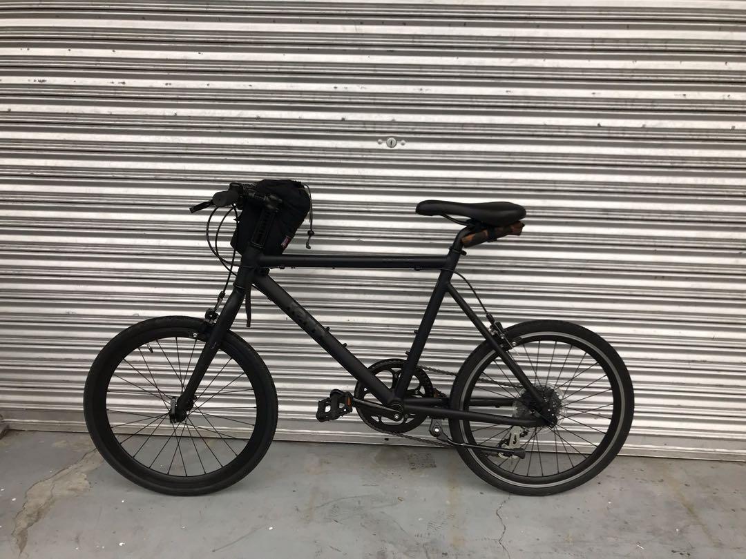 tern crest mini velo