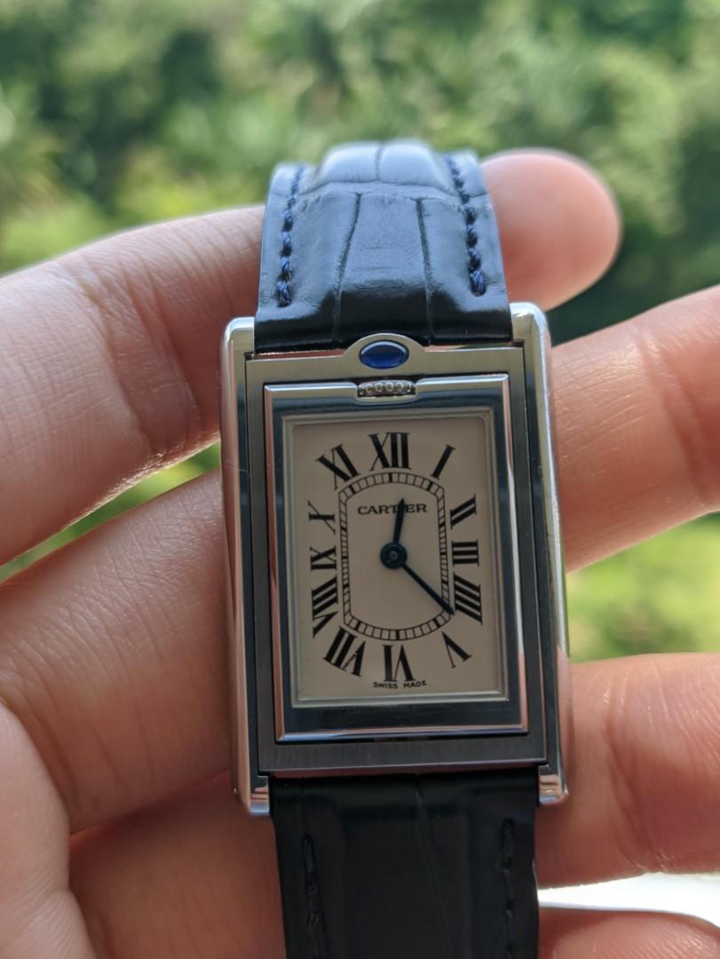 The other Reverso by Cartier