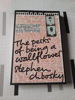 The Perks of being a Wallflower by Stephen Chbosky