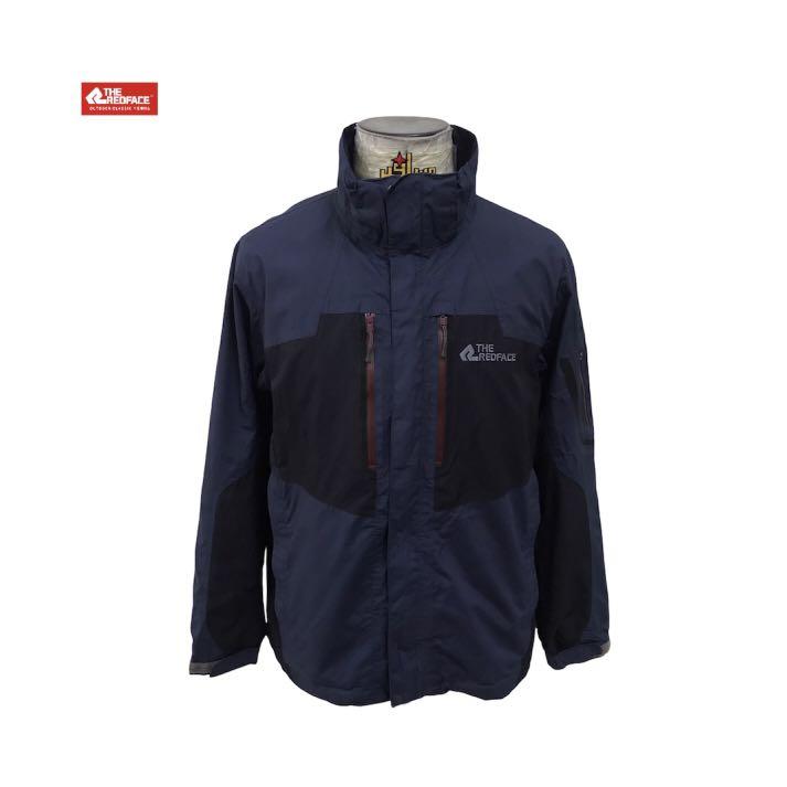 Columbia enriching frozen granular jacket