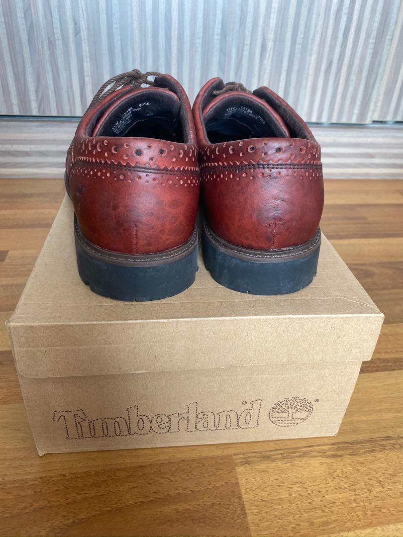 Timberland discount smart casual