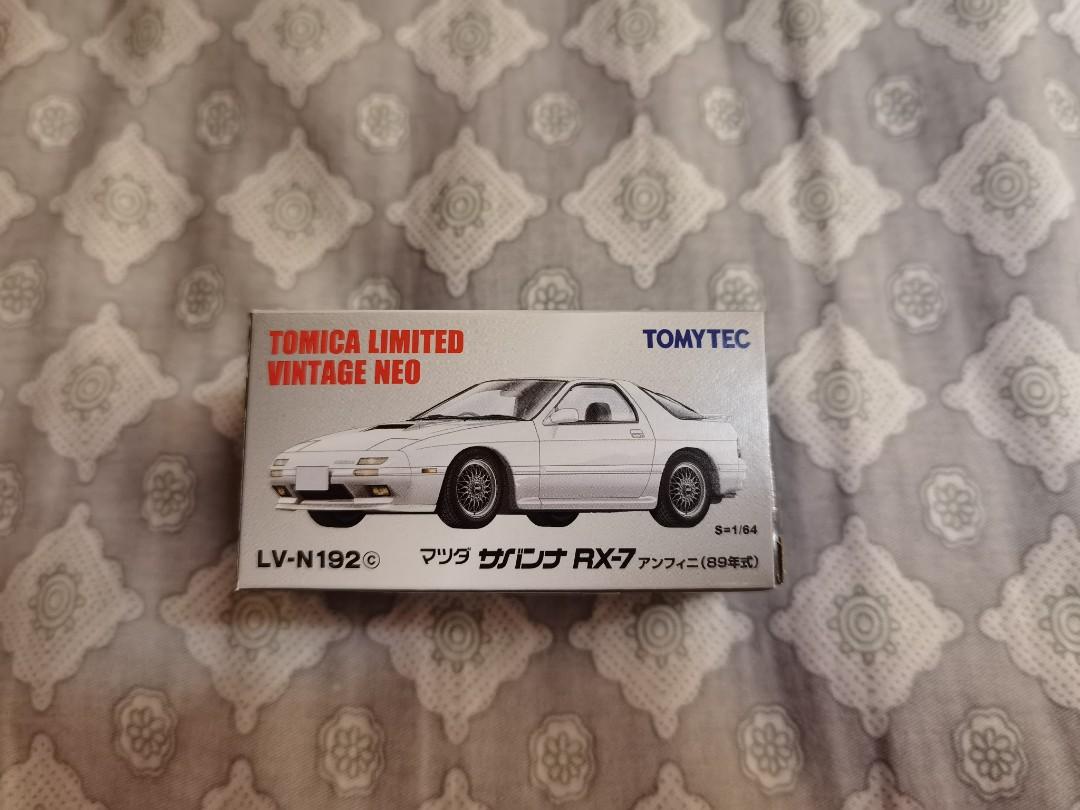 全新tomytec Mazda Rx 7 Fc 玩具 遊戲類 玩具 Carousell