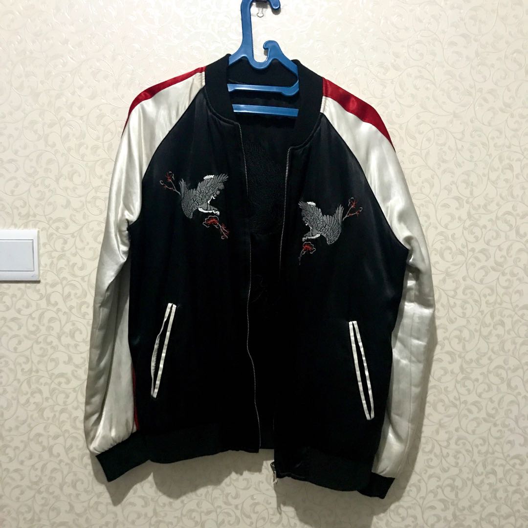 topman souvenir jacket