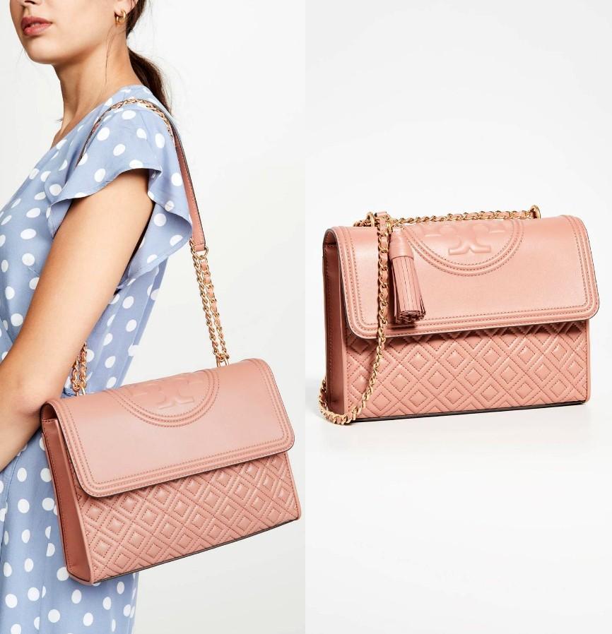 Tory burch fleming tramonto discount