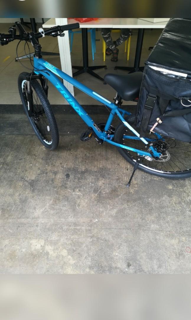 Trinx C782 Mountian Bike Sports Equipment Bicycles Parts Bicycles on Carousell