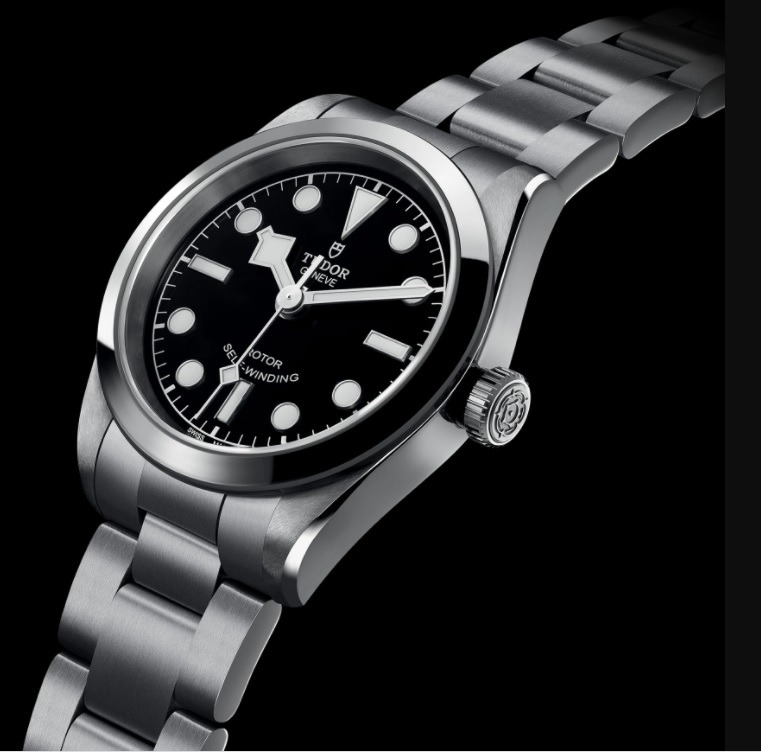 TUDOR Rotor Self Winding price less RM300