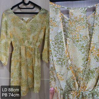 Tunic Bahan Seperti Sutera