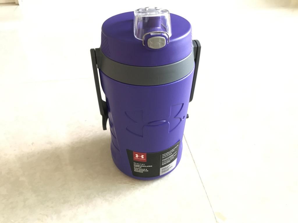 Under armour 64 ounce shop foam insulated hydration bottle