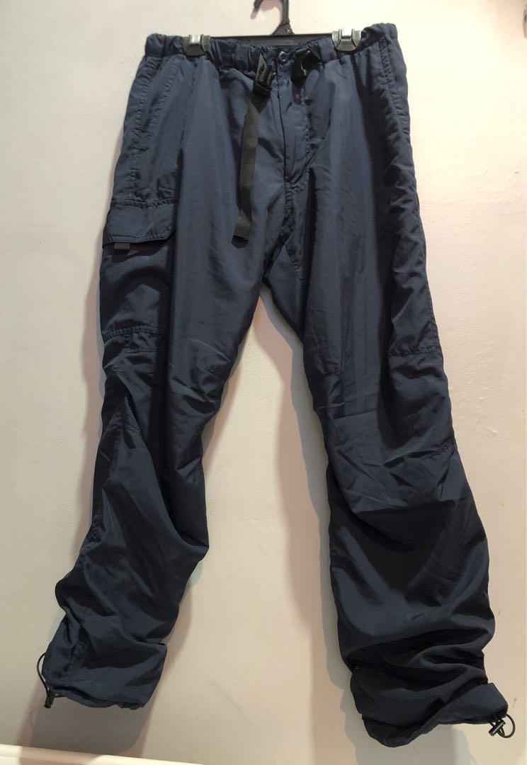 MEN'S HEATTECH WARM-LINED PANTS