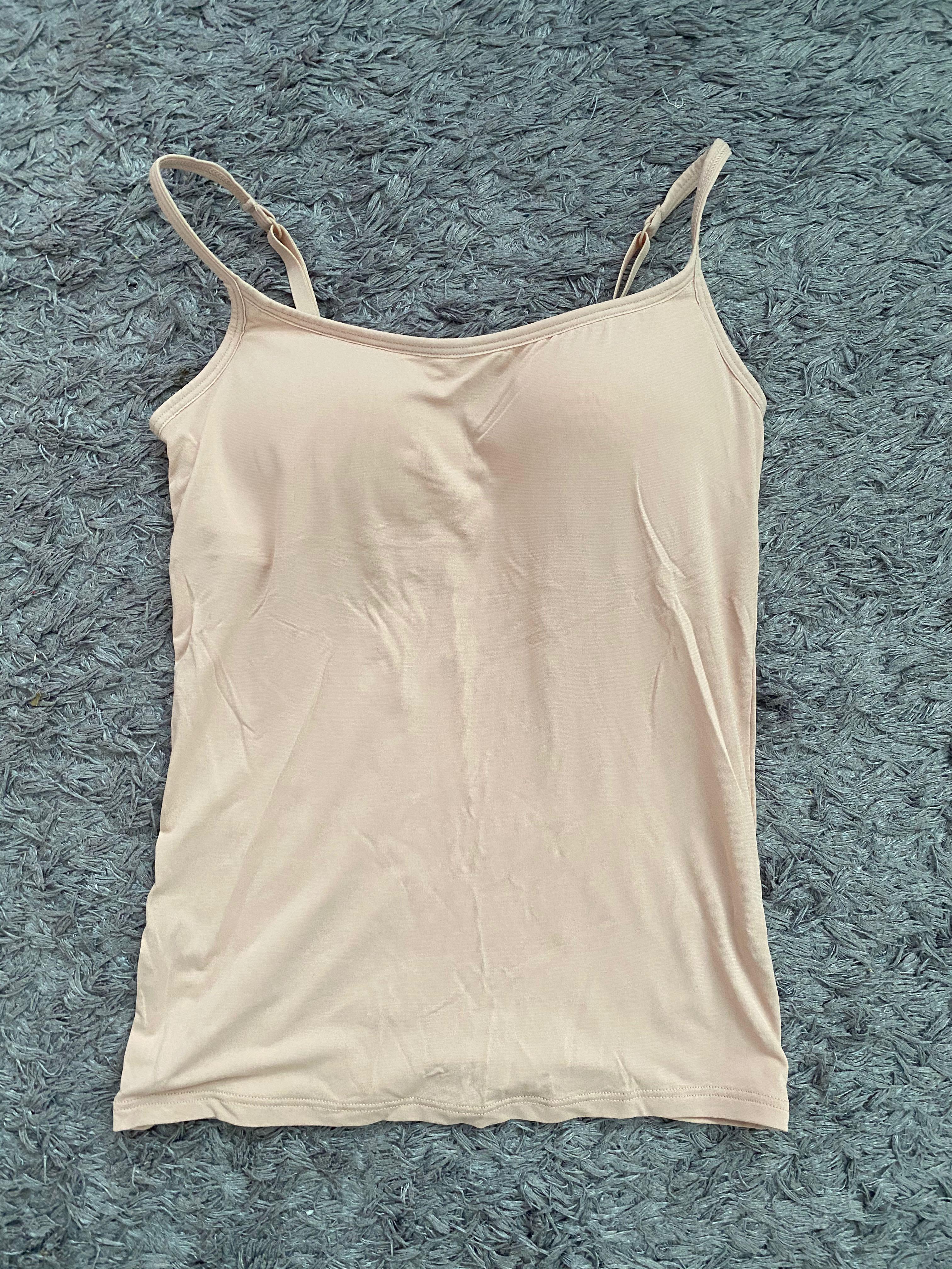 Uniqlo spaghetti strap top outlet