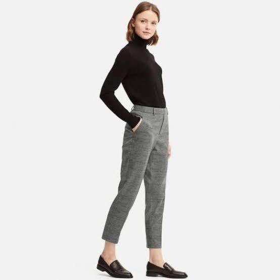 Buy Trendyshop Slim Fit Check Suit Trousers 2023 Online | ZALORA Philippines