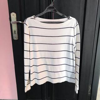 Uniqlo Stripes Tshirt