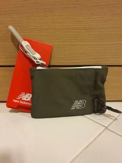 Unisex New Balance travel wallet