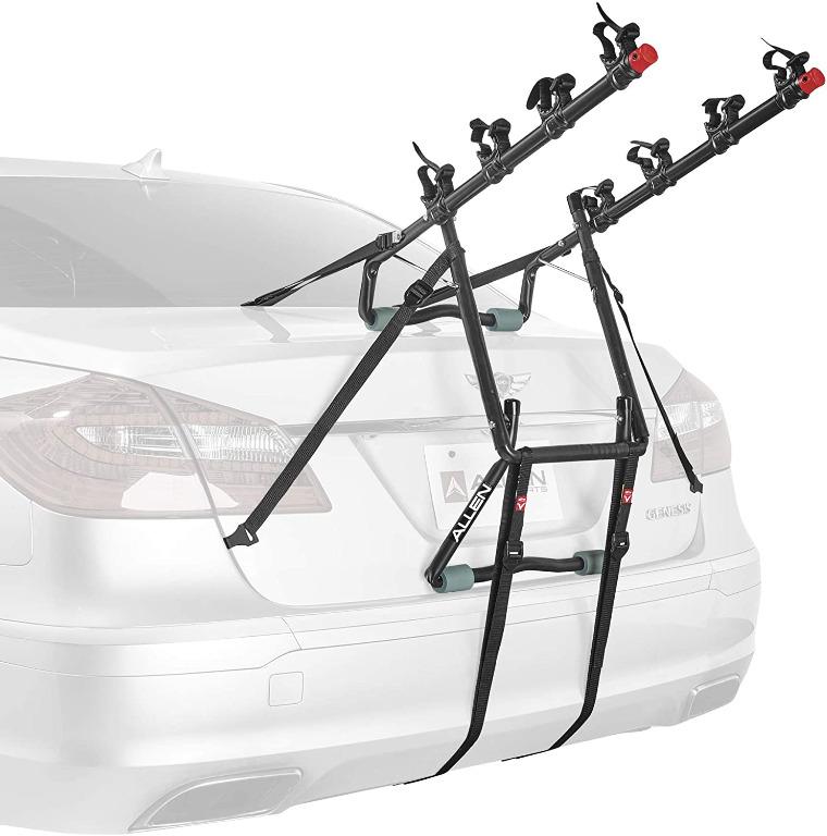 four bike rack for car