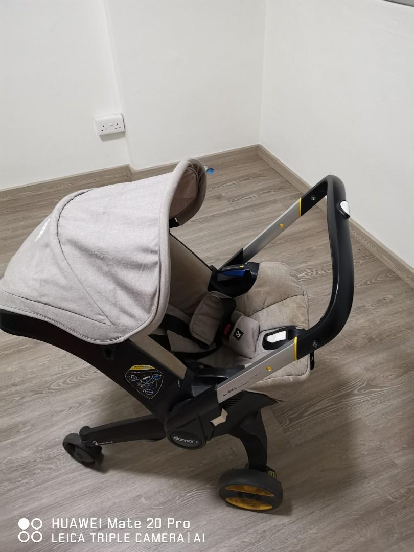 Used Doona stroller