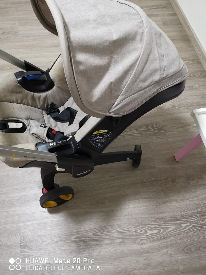 Used Doona stroller