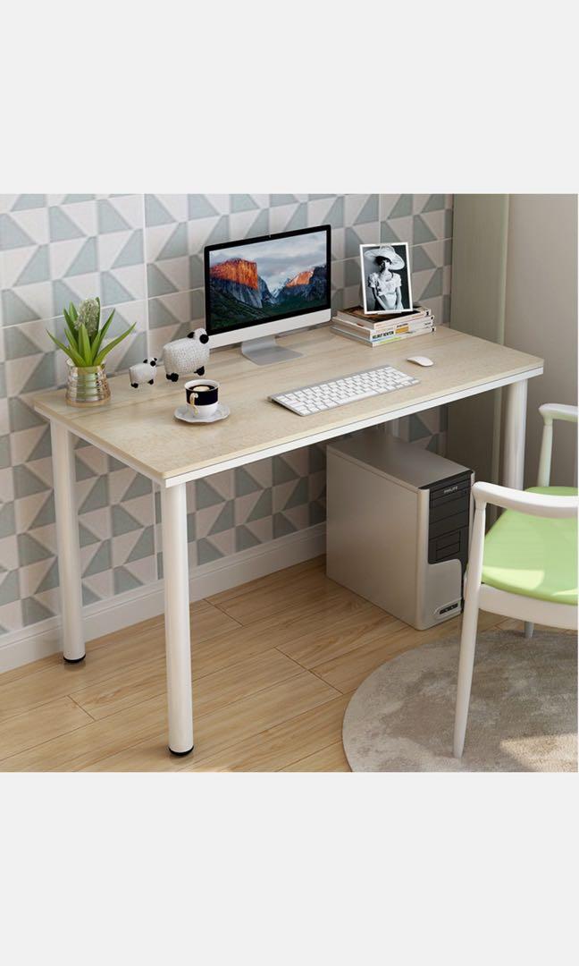 Used-Study table, Furniture & Home Living, Furniture, Tables & Sets on ...