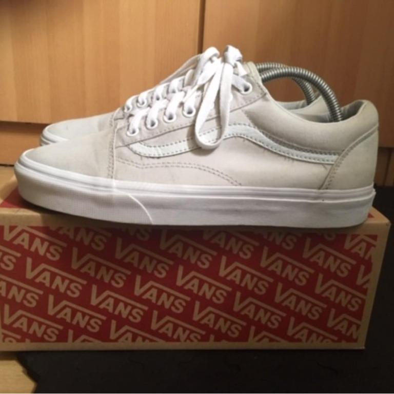 Vans old skool outlet white price philippines