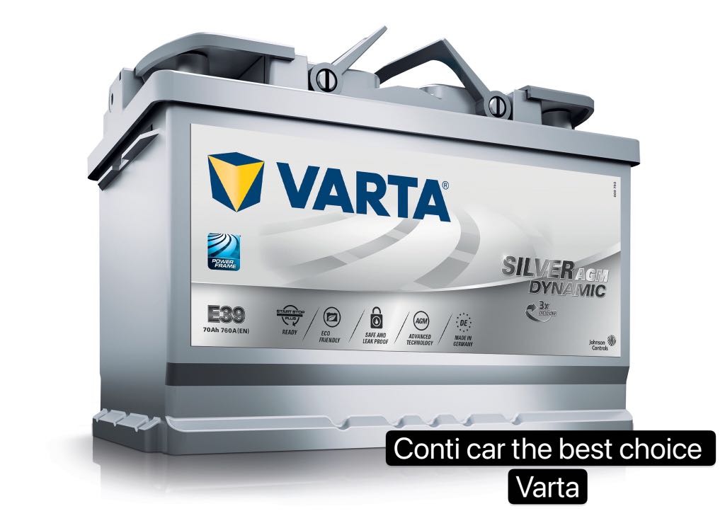 (Varta japan car EFB model M42 N55 Q85 S95 battery price start form