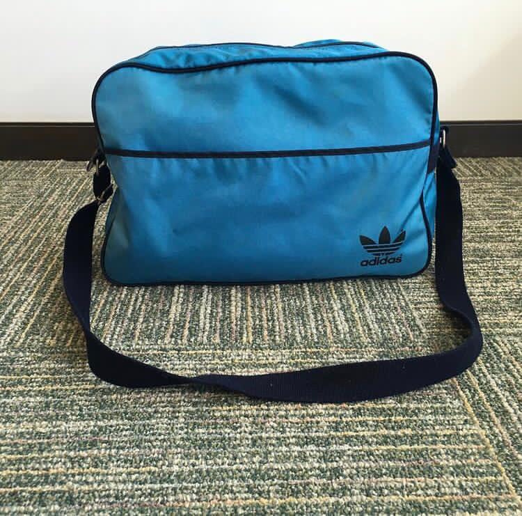 Bolso vintage sales adidas