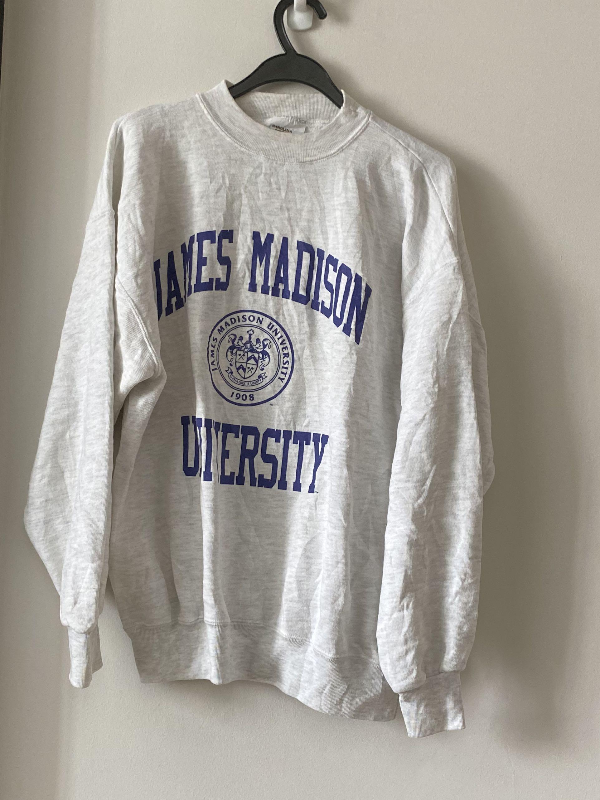 james madison university sweatshirt