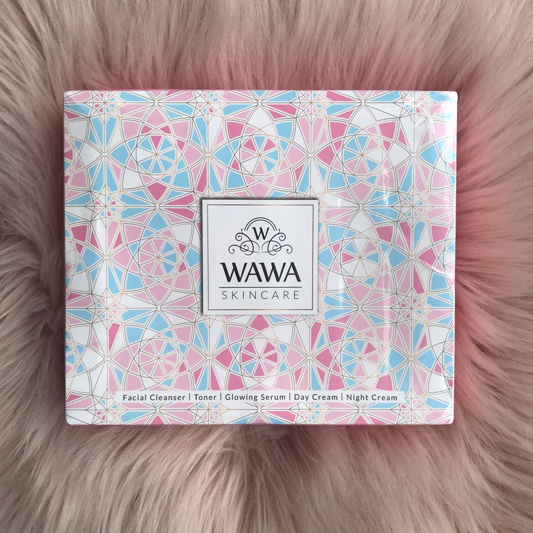 set wawa skincare