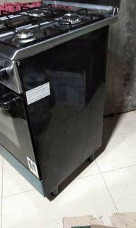White Westinghouse Gas Range
