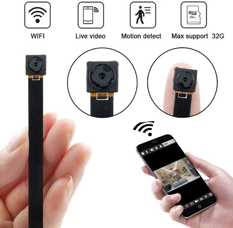 Uyikoo mini hidden spy camera outlet