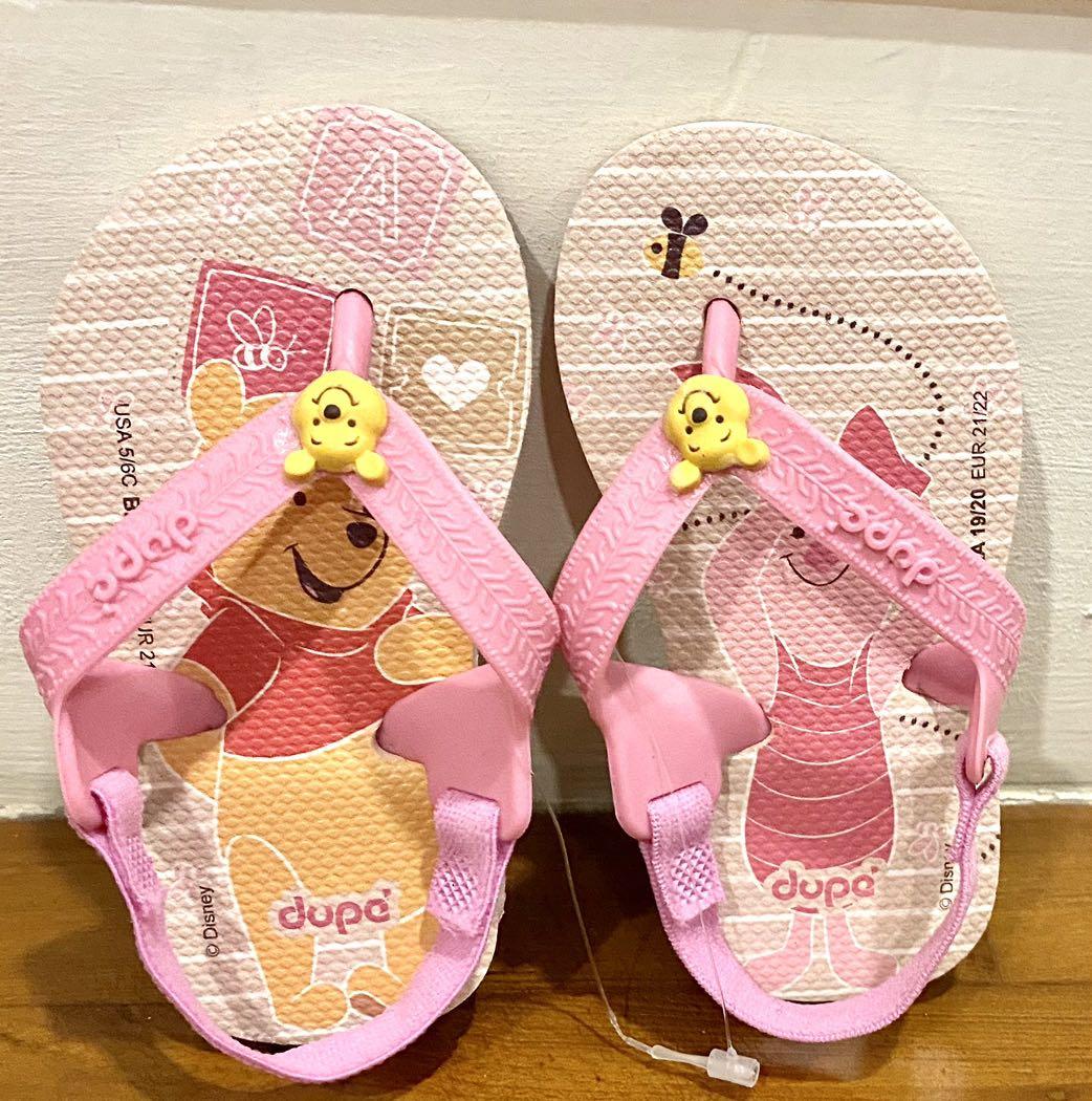 Winnie the pooh flip flops cheap