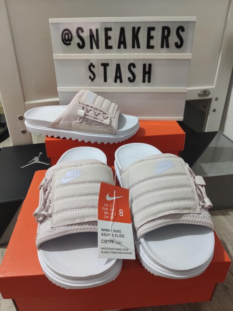 Nike asuna 2025 barely rose