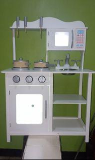 Wooden kitchen toy for sale