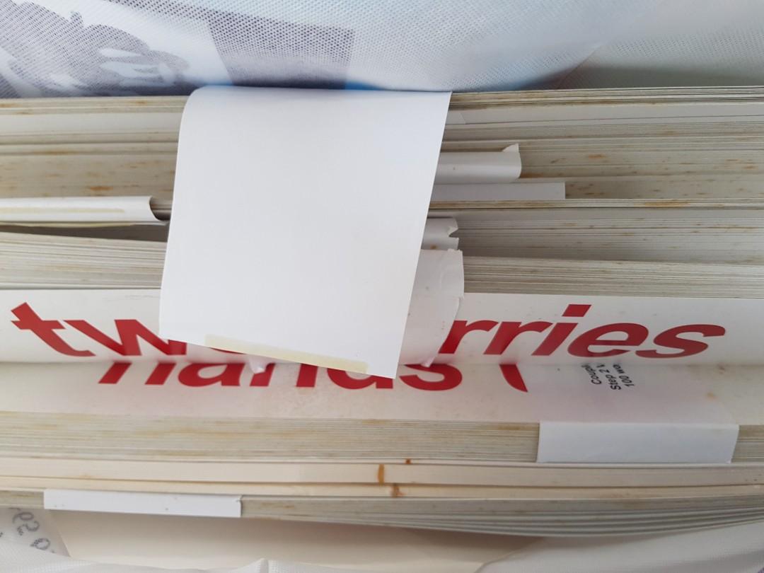 Word / Phrases Flashcards (English, Everything Else on Carousell