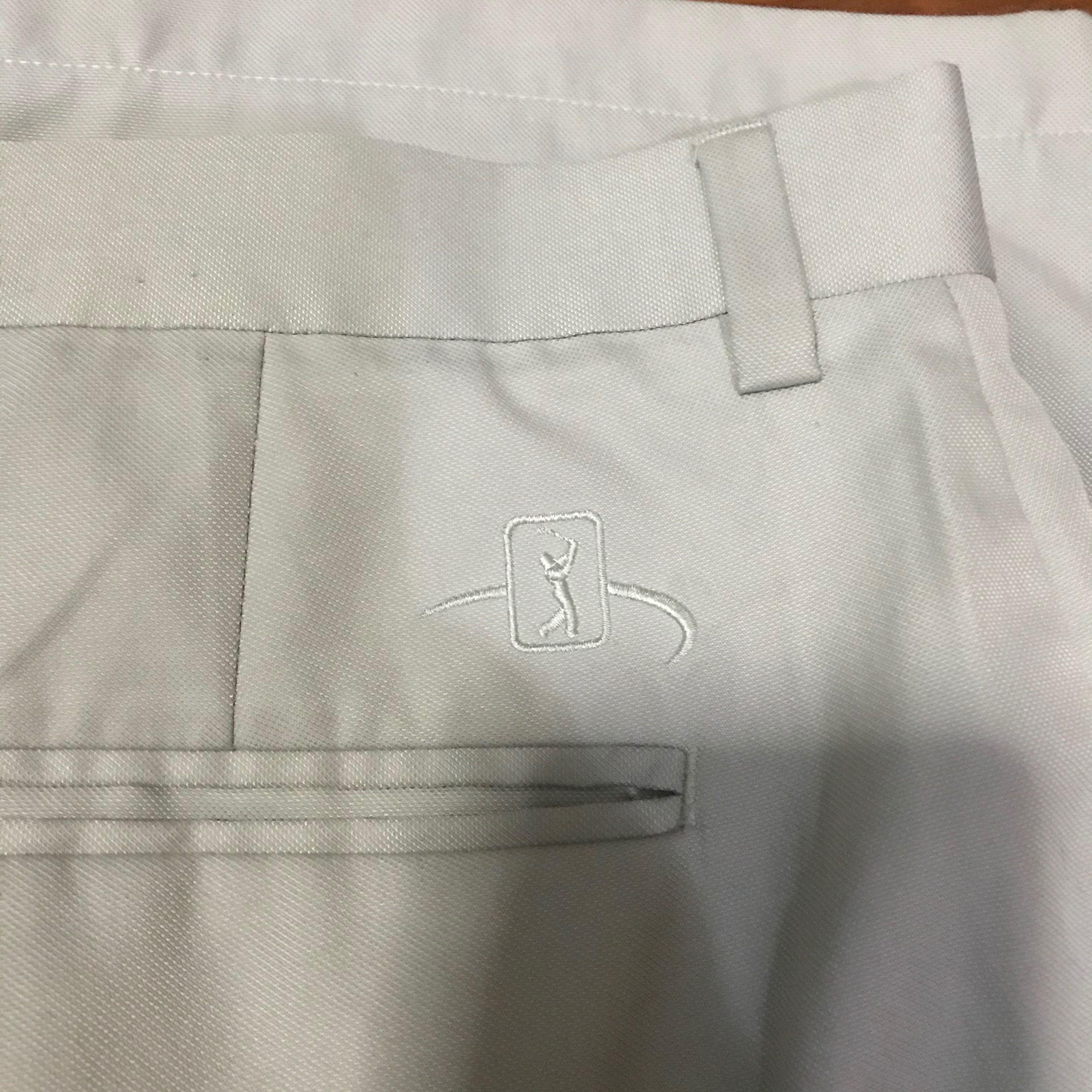 WTS CHAMPIONS TOUR GOLF SHORTS SIZE 36 Men s Fashion Activewear