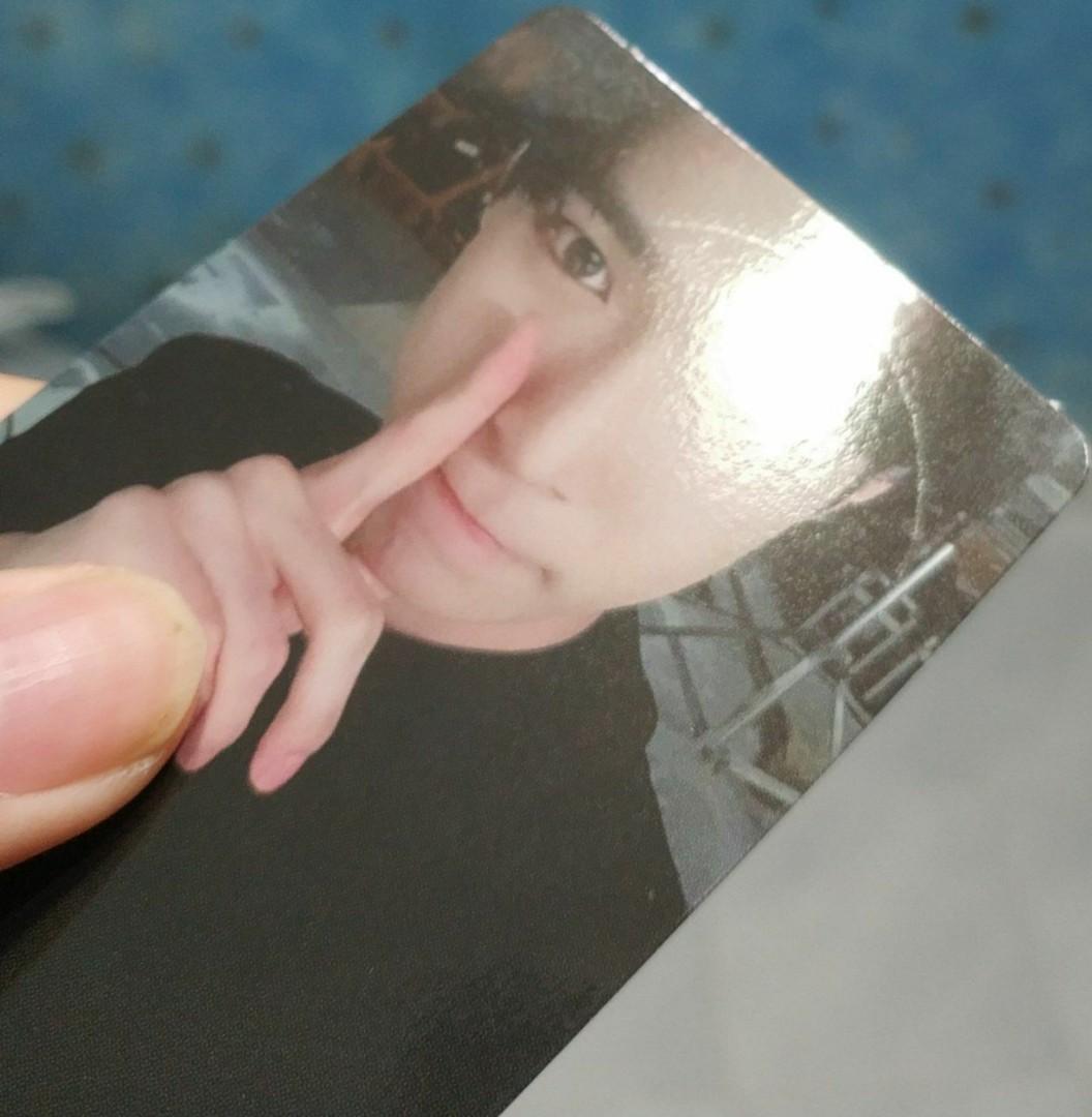 WTS NCT Doyoung Regular and Taeil Empathy pc, Hobbies & Toys