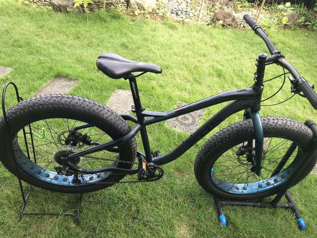 xds mammoth fat bike