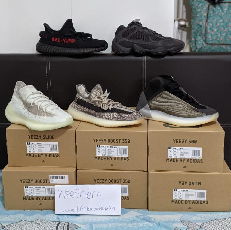 Adidas yeezy shop glow 500