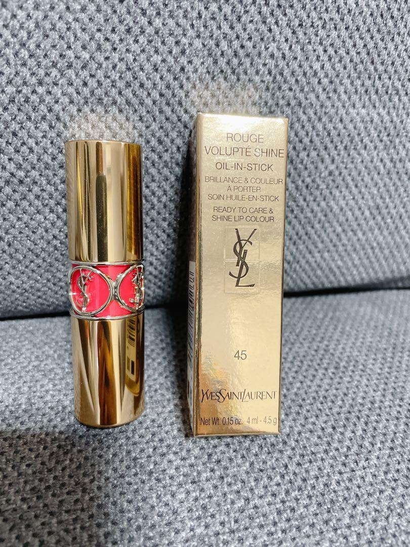 ysl lipstick 45